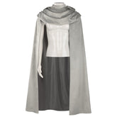 Gintama Kagura Cosplay Costume - Battle Version Anime Game Role Play Silver Soul Qipao Cloak Outfit - Coscosmos